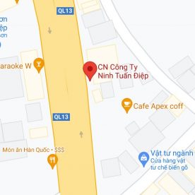 CÔNG TY TNHH TB CK XD ĐẠI NINH