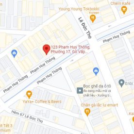 CHI NHÁNH CÔNG TY TNHH QUỐC TẾ ANH HOÀN