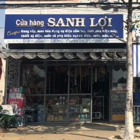 CỬA HÀNG SANH LỢI
