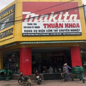 CÔNG TY TNHH MỘT THÀNH VIÊN TM-DV THUẬN KHOA