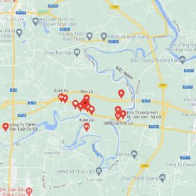 CÔNG TY TNHH ĐIỆN MÁY TỎA HUYỀN