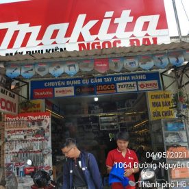 CÔNG TY TNHH ĐIỆN MÁY NGỌC ĐẠI