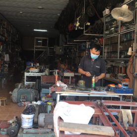 VIET THUY ELECTRICAL MACHINERY AND METALLIC SERVICES COMPANY LIMITED