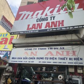 COMPANY LIMITED – TRADE – SERVICES – PRODUCTION LAN ANH