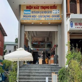 Cừa Hàng Loan Trọng