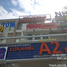 CỬA HÀNG A2 MERITAL
