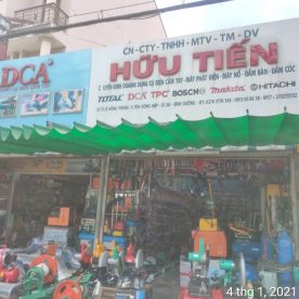 CỬA HÀNG HỮU TIẾN CHI NHÁNH 2