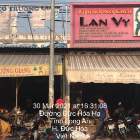 CỬA HÀNG TRƯỜNG GIANG (TÂN ĐỨC)