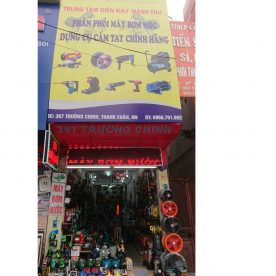 CỬA HÀNG MẠNH THU