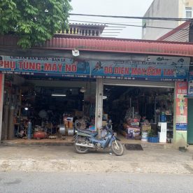 CÔNG TY TNHH ĐIỆN MÁY TỎA HUYỀN