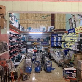 CÔNG TY TNHH ĐIỆN MÁY TỎA HUYỀN