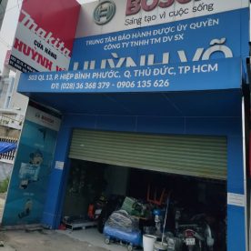 CÔNG TY TNHH THƯƠNG MẠI DỊCH VỤ SẢN XUẤT HUỲNH VÕ