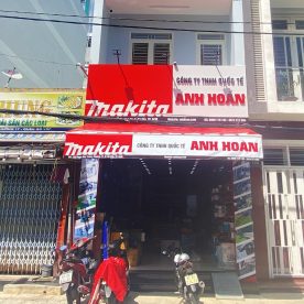 CHI NHÁNH CÔNG TY TNHH QUỐC TẾ ANH HOÀN