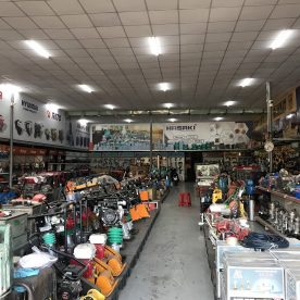 CÔNG TY TNHH TB CK XD ĐẠI NINH