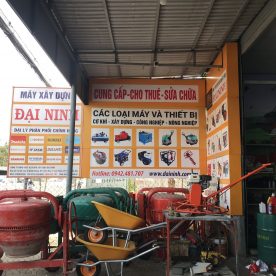 DAI NINH CONSTRUCTION SECTOR COMPANY LIMITED