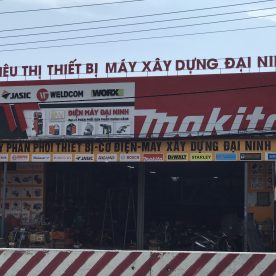 CÔNG TY TNHH TB CK XD ĐẠI NINH