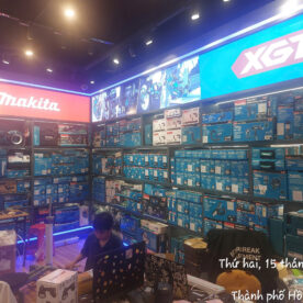 TAM NHIN DINH HUONG TRADING CO.,LTD – VISIOR