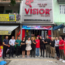TAM NHIN DINH HUONG TRADING CO.,LTD – VISIOR