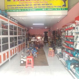 THANH PHU CM ECONOMIC TRADING SERVICE CO., LTD