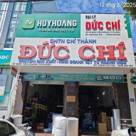 CỬA HÀNG ĐỨC CHÍ