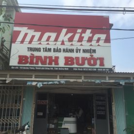BINH BUOI ELECTRICAL STORE.