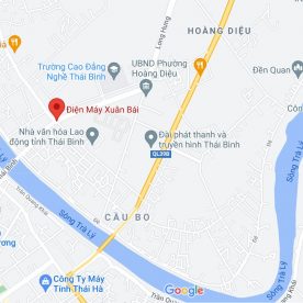 CÔNG TY TNHH THƯƠNG MẠI THIÊN AN( CỬA HÀNG ĐIỆN MÁY XUÂN BÁI).