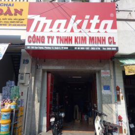 CÔNG TY TRÁCH NHIỆM HỮU HẠN KIM MINH CL.