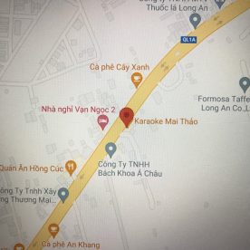 CÔNG TY TNHH THƯƠNG MẠI VÀ DỊCH VỤ TẤN LỘC THẢO