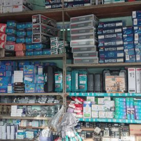 CÔNG TY TNHH MTV TM – DV –  ĐIỆN CƠ QUỐC DŨNG