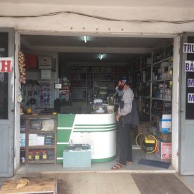 BINH BUOI ELECTRICAL STORE.