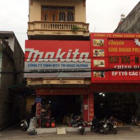 CÔNG TY TNHH MTV TM NGỌC HƯƠNG