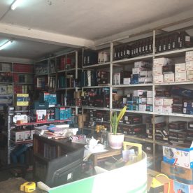 BINH BUOI ELECTRICAL STORE.
