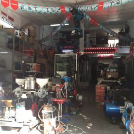 LE QUANG ELECTRICAL MECHANICAL PRIVATE ENTERPRISE.