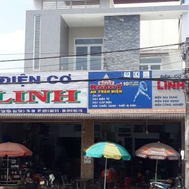 LINH MECHANICAL ELECTRICAL (LAI NHU LINH BUSINESS HOUSEHOLDS)
