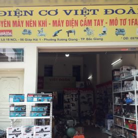 VIET DOAN POWER TOOL COMPANY LIMITED