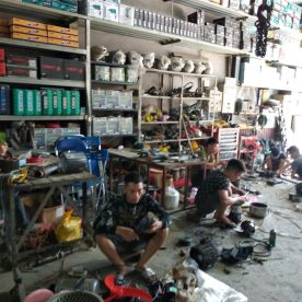 CÔNG TY TNHH ĐIỆN MÁY ĐỨC CÔNG YB