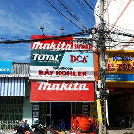 CÔNG TY TNHH MTV BẢY KOHLER