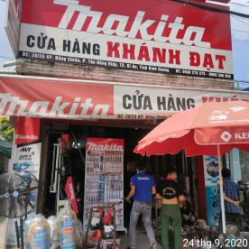 CÔNG TY TNHH KỸ THUẬT ĐIỆN CƠ KHÁNH ĐẠT