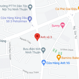 HỘ KINH DOANH ANH VŨ 3