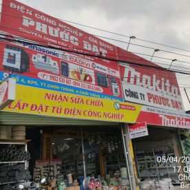 PHUOC DAT CONSTRUCTION MACHINE COMPANY LIMITED