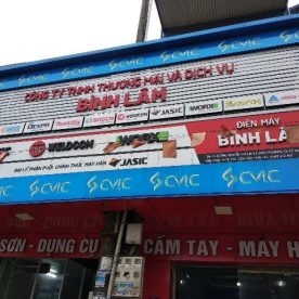 BINH LAM TRADING AND SERVICE COMPANY LIMITED.