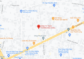 CÔNG TY TNHH THƯƠNG MẠI CHÂU THƯ