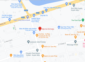 ĐIỆN CƠ CHÍ CUỘC