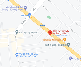 DAI TRUNG HIEU ONE MEMBER LIMITED COMPANY