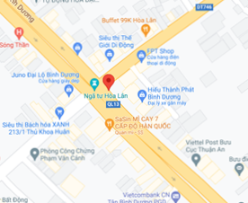 DIEN CO HUY SERVICES TRADING COMPANY LIMITED