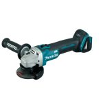 DGA406Z CORDLESS ANGLE GRINDER (100MM/SLIDE SWITCH/BL)(18V)