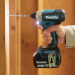 DTD157Z CORDLESS IMPACT DRIVER(BL)(18V)