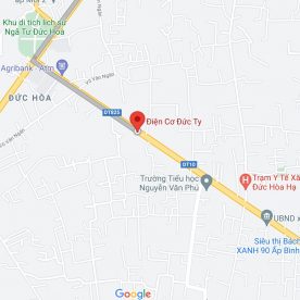 CỬA HÀNG ĐIỆN CƠ ĐỨC TY