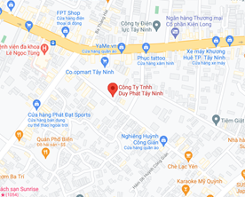 CÔNG TY TNHH DUY PHÁT TÂY NINH