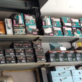 CÔNG TY TNHH ĐIỆN MÁY ĐỨC CÔNG YB